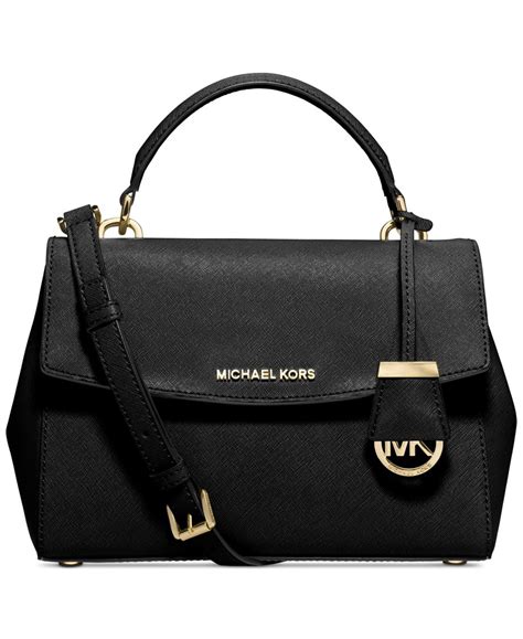 Michael Kors Ava Satchel/Top Handle Bag Medium Bags